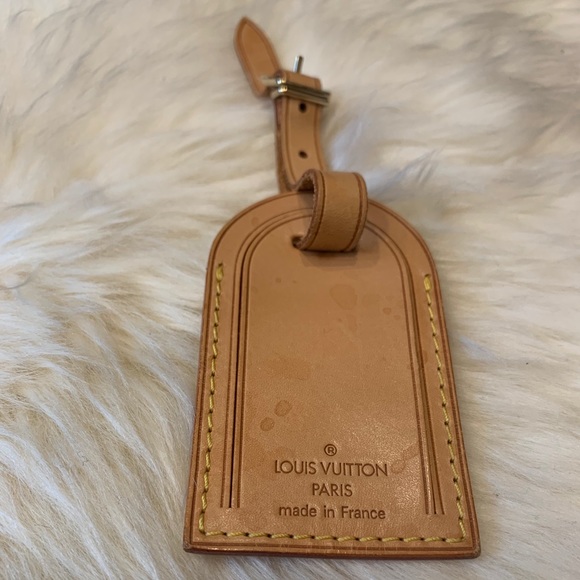 Louis Vuitton Handbags - ❤️ AUTHENTIC LV LOUIS VUITTON LUGGAGE TAG ❤️
